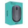 Подарункова миша Logitech Wireless Mouse M170 фото 4