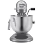 Кухонний комбайн KitchenAid Heavy Duty 5KSM7591XESL: Потужність, Вт 500