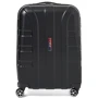 Чемодан Ricco Grande L черный (T1ABS550black-L)