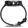 Смарт-часы Zeblaze Vibe 4 Hybrid Black: Дисплей 1.24" FSTN