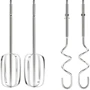Миксер Kenwood HMP30.A0WH: Насадки Для взбивания, Для замеса теста, Венчик