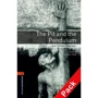 Bookworms 2: Edgar Allan Poe: Pit and the Pendulum and Other Stories with Audio CD