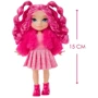Игровой набор с куклой Rainbow High серии Littles Маджента (531180) фото 4