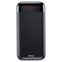 Внешний аккумулятор Baseus Power Bank 20000mAh Mini Cu Digital LCD Black (PPALL-CKU01)
