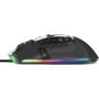 Мышь Patriot Viper V570 RGB Blackout Edition (PV570LUXWAK): Тип сенсора оптический