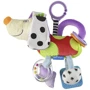 Розвиваюча іграшка-підвіска Taf Toys Кмітливий песик (11695): Виробник Taf Toys