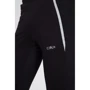 Спортивные брюки CMP Man Long Pant 38E4837-U901 46 черные: Размер 46