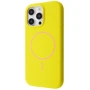 Чехол для iPhone Proove Spectrum Case with Magnetic Ring Sun Yellow for iPhone 16 Pro Max