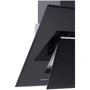 Витяжка Pyramida HES 30 (D-900mm) BLACK/AJ: Управління сенсорне