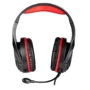Наушники REAL-EL GDX-7590 Black/Red: Тип конструкции полноразмерные