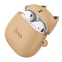 Наушники Hoco EW45 Caramel Cat: Тип конструкции вкладыши