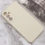 Чехол для телефонов TPU Case Getman Liquid Silk Full Camera Sand for Samsung S721 Galaxy S24 FE: Материал TPU (термополиуретан)