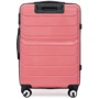 Чемодан Semi Line 26" (M) Pink (T5615-2) (DAS302309): Страна производитель Польша