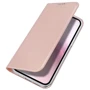 Чехол для iPhone Dux Ducis Case Rose Gold for iPhone 16e: Материалы искусственная кожа