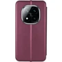 Чехол для телефонов BeCover Book Exclusive Red Wine for Xiaomi Redmi Note 14 Pro 4G (713525): Тип чехол-книжка