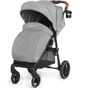 Прогулочная коляска Kinderkraft Grande 2020 Grey (KKWGRANGRY000N): Материал колес EVA