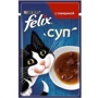 Влажный дополнительный корм FELIX Суп для взрослых кошек с говядиной 48 г (7613036632294)