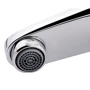 Смеситель для раковины Qtap Lek 1541107C: Вид смесителя Однорычажный