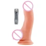 Вибратор Toyfa Real Stick Elite Vibro Flesh