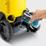 Мінімийка Karcher K 3 (1.601-888.0): Максимальний тиск (бар) 120