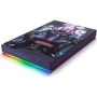 Внешний жесткий диск Seagate King of Wakanda FireCuda Gaming Drive 2 TB (STLX2000400) UA фото 10