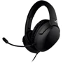 Наушники ASUS ROG Strix Go Core 3.5mm Black (90YH02R1-B1UA00): Тип конструкции накладные