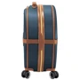 Чемодан Semi Line 20" (S) Blue/Brown синий/коричневый(T5672-2): Тип Чемоданы