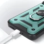 Чохол для телефона BeCover Military Dark Green для Samsung M156 Galaxy M15 (711054): Плівка в комплекті нет