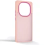 Чехол для телефонов ArmorStandart Frame Pink for Xiaomi Redmi Note 14 Pro 4G (ARM79873)