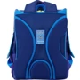 Рюкзак школьный каркасный GoPack 5001S-1 GO17-5001S-1: Корпус рюкзака Каркасный
