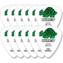 Медиатор Набор медиаторов DUNLOP 424P.88 TORTEX WEDGE PLAYER'S PACK 0.88: Толщина  Толстые (0.74 - 1.0 мм)