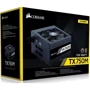 Блок питания Corsair TX750M (CP-9020131-EU) 750W: Мощность, Ватт 750