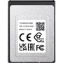 Карта памяти Transcend 160GB CFexpress UHS-II Type B (TS160GCFE860): Объем 160 ГБ
