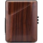 Акустична система Edifier S3000 Pro Brown 2.0 256W Bluetooth Hi-Res: Діапазон відтворюваних частот 38-40000 Гц