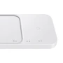 Зарядное устройство Samsung Wireless Charger Duo (with TA) 15W White for Smartphones and Galaxy Buds (EP-P5400TWEGEU): Тип беспроводное