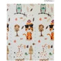 Дитячий килимок двосторонній Bambi Тигреня та овечка MR 0586-1: Виробник Bambi