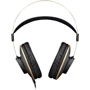 Навушники AKG K92 Black (3169H00030): Тип конструкції повнорозмірні
