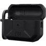 Чохол для навушників UAG Civilian Black (104124114040) для Apple AirPods Pro 2 фото 6