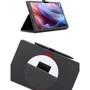 Аксесуар для планшетних ПК BeCover Slimbook Case Black для Teclast T65 Max 13 (713081): Матеріал Искусственная кожа + TPU