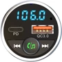 FM-трансмітер Aspiring Wave 5 PD 20W Metal case фото 2