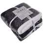 Одеяло SOHO Plush hugs Graphite 150х200 см (6878738): Материал чехла полиэстер