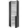 Холодильник Gorenje NRK619EABXL4: Размеры 185x60x59.2 см (ВxШxГ)