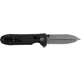 Нож SOG Pentagon XR LTE black (1258.02.86): Тип ножа Складной