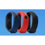 Ремешок Xiaomi Smooth Strap for Mi Band 3/4, Orange (XMB3-SM-ORG): Совместимость с моделью Mi Band 4, Mi Band 3/4