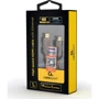Кабель и переходник HDMI to HDMI 1.0m V2.0b Cablexpert (CCBP-HDMIPCC-1M): Тип разьема HDMI - HDMI