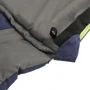 Спальный мешок Outwell Contour Lux Double Reversible/-5°C Imperial Blue: Длина 220 см