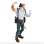 Коллекционная фигурка Jazwares Fortnite Legendary Series Oversized Figure Meowscles 18 см (FNT0666) фото 8
