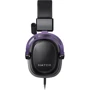 Наушники Hator Hypergang 2 Edition Lavander (HTA-914): Тип конструкции полноразмерные