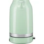 Электрочайник KitchenAid 5KEK1701EPT: Покрытие нагревательного элемента (материал) нержaвеющaя стaль