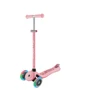 Самокат дитячий Globber GO-Up Sporty Lights пастельно-рожевий (452-710-4) фото 7
